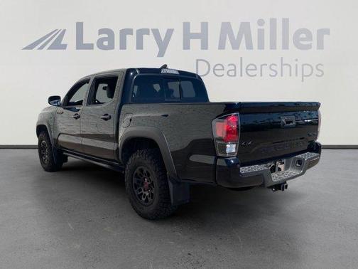 2019 Toyota Tacoma TRD Pro