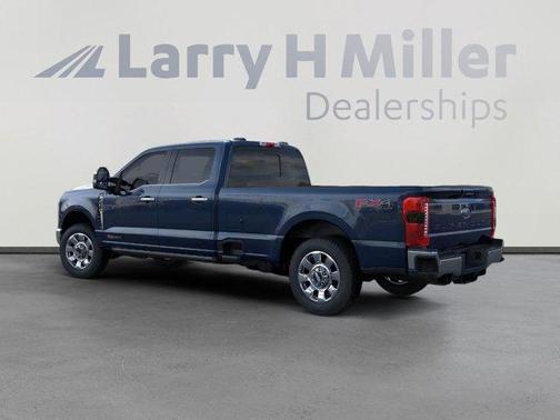 2025 Ford F-350 Lariat Super Duty