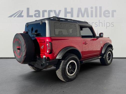 2021 Ford Bronco Outer Banks