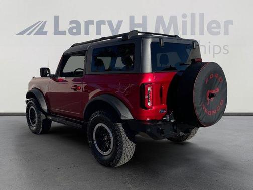 2021 Ford Bronco Outer Banks