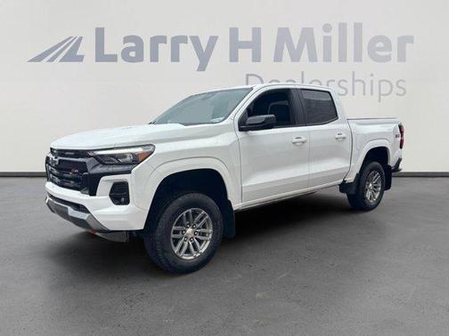2023 Chevrolet Colorado Z71