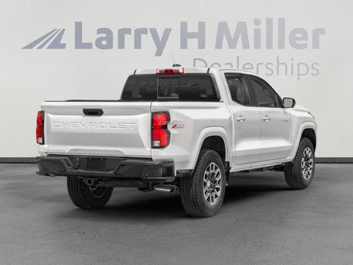 2023 Chevrolet Colorado Z71