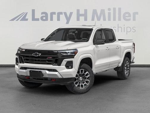 2023 Chevrolet Colorado Z71