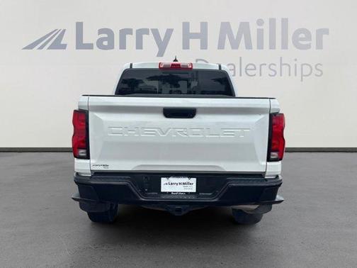 2023 Chevrolet Colorado Z71