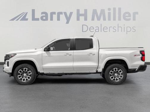 2023 Chevrolet Colorado Z71