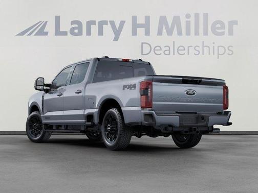 2025 Ford F-250 Lariat