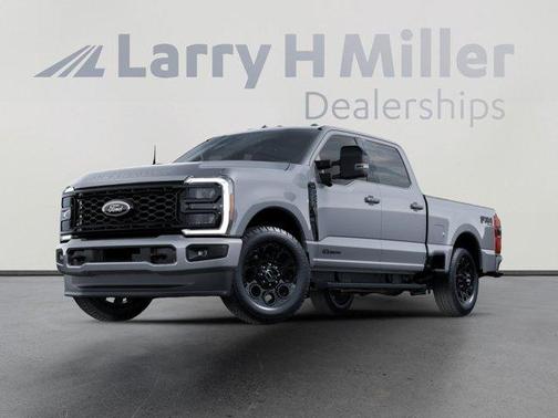 2025 Ford F-250 Lariat