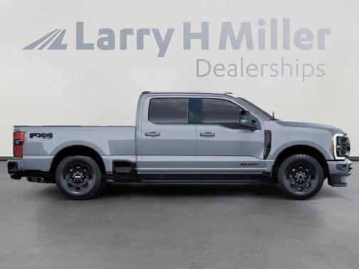 2025 Ford F-250 Lariat