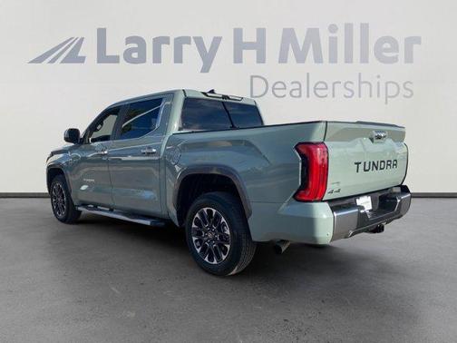 2025 Toyota Tundra Limited