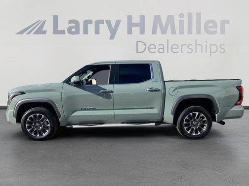 2025 Toyota Tundra Limited