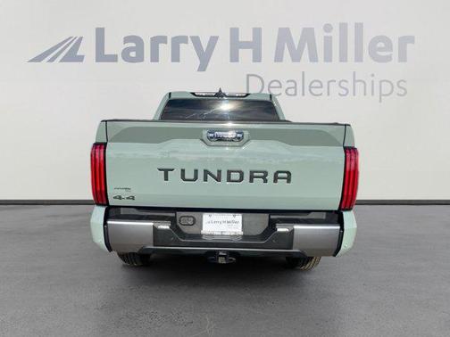 2025 Toyota Tundra Limited