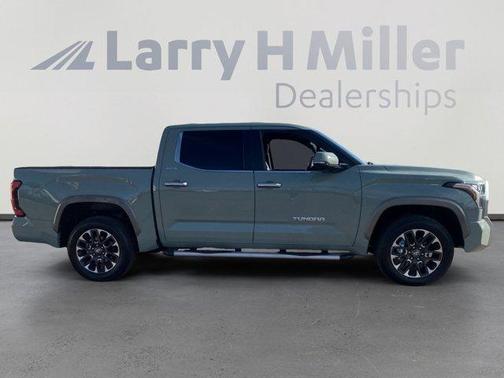 2025 Toyota Tundra Limited