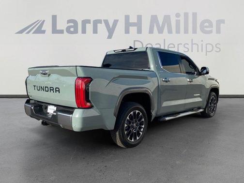 2025 Toyota Tundra Limited