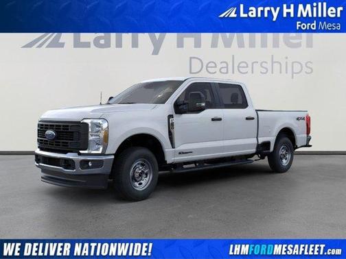 2025 Ford F-250 XL