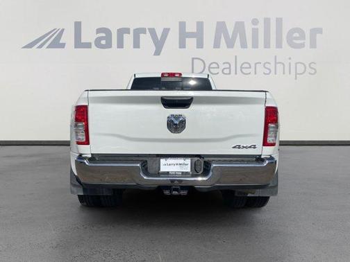 2020 RAM 3500 Tradesman