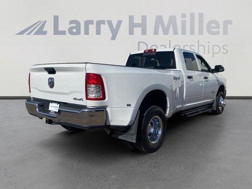 2020 RAM 3500 Tradesman