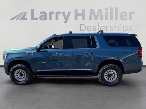 2025 GMC Yukon XL Elevation