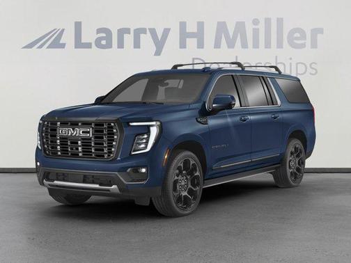 2025 GMC Yukon XL Elevation