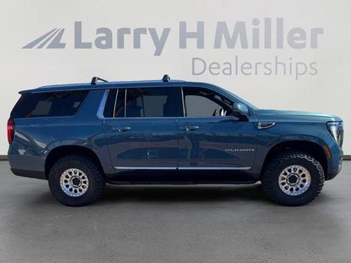 2025 GMC Yukon XL Elevation