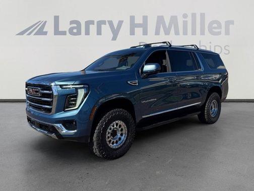 2025 GMC Yukon XL Elevation