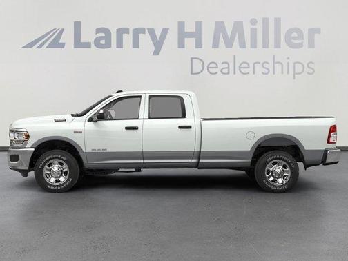 2021 RAM 3500 Laramie