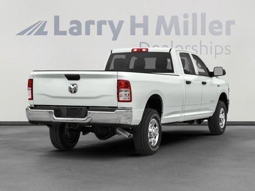 2021 RAM 3500 Laramie