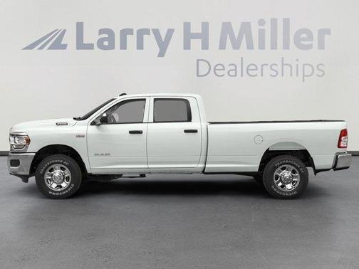 2021 RAM 3500 Laramie
