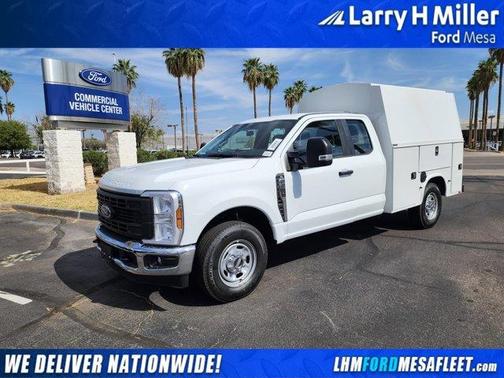 2025 Ford F-250 XL