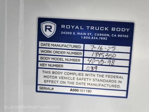 2026 Ford F-250 XL