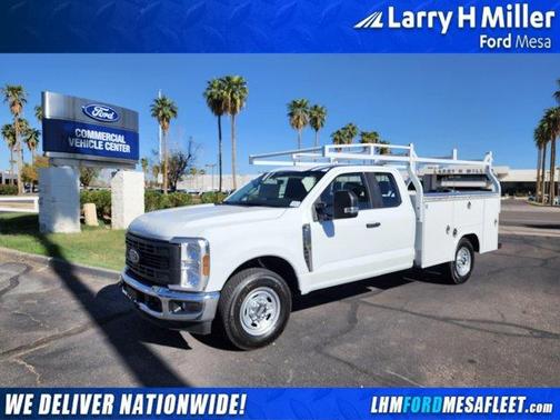 2026 Ford F-250 XL