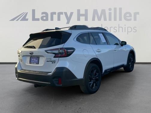 2021 Subaru Outback ONYX EDITION XT