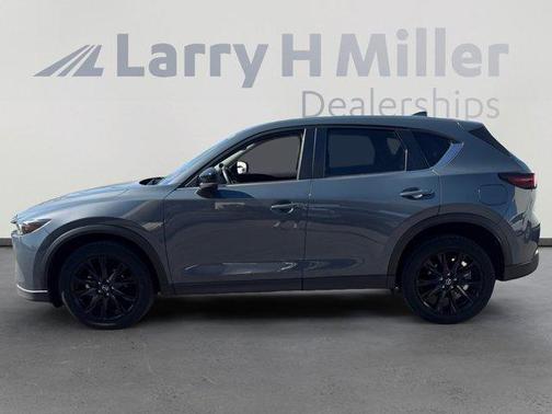 2023 Mazda CX-5 2.5 S Carbon Edition