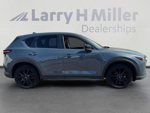 2023 Mazda CX-5 2.5 S Carbon Edition