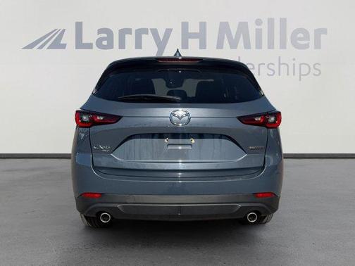 2023 Mazda CX-5 2.5 S Carbon Edition