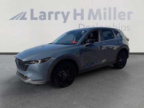 2023 Mazda CX-5 2.5 S Carbon Edition