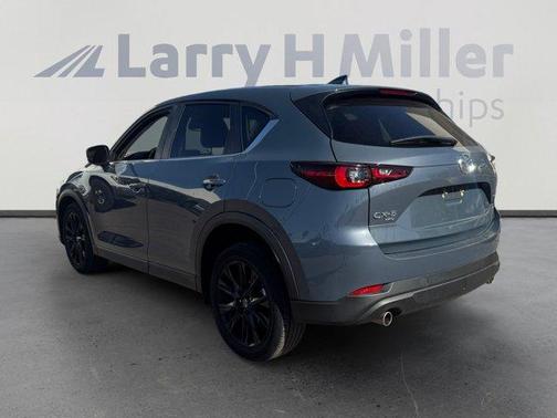 2023 Mazda CX-5 2.5 S Carbon Edition