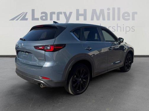 2023 Mazda CX-5 2.5 S Carbon Edition