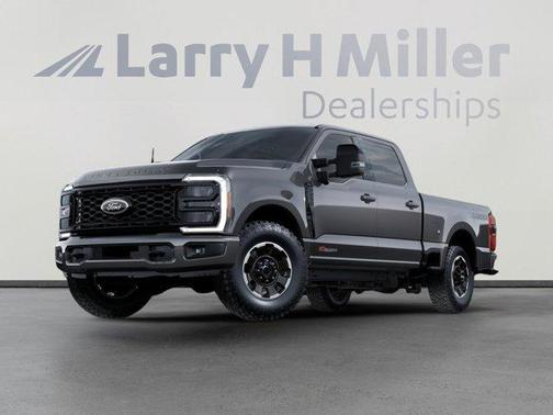 2025 Ford F-250 Lariat