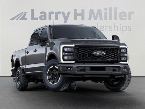 2025 Ford F-250 Lariat