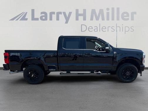 2025 Ford F-250 Lariat