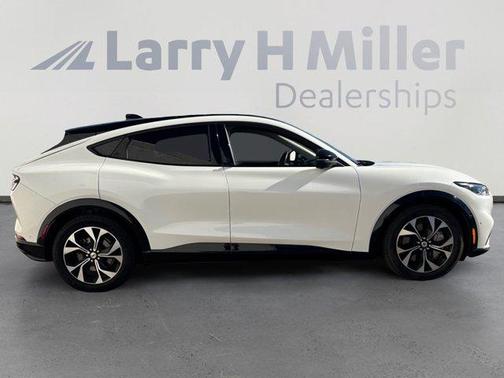 2021 Ford Mustang Mach-E Premium