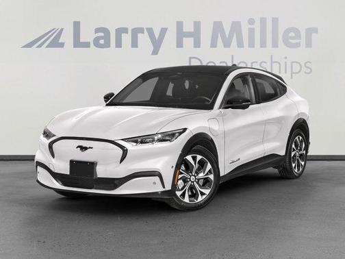 2021 Ford Mustang Mach-E Premium