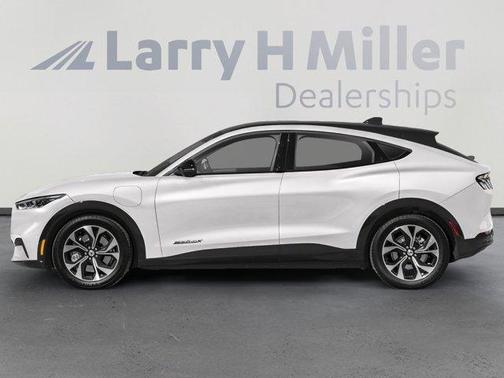 2021 Ford Mustang Mach-E Premium