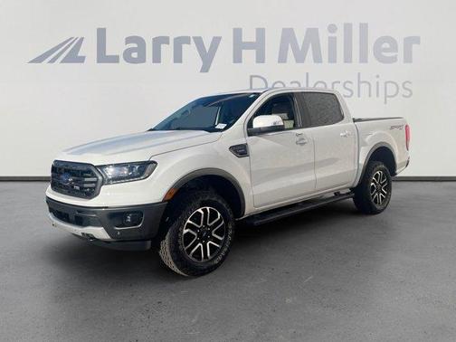 2022 Ford Ranger Lariat