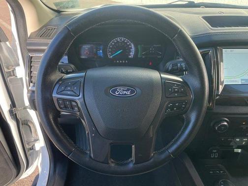 2022 Ford Ranger Lariat