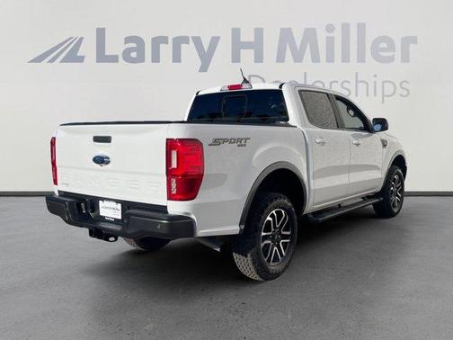2022 Ford Ranger Lariat