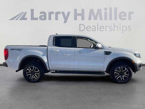 2022 Ford Ranger Lariat