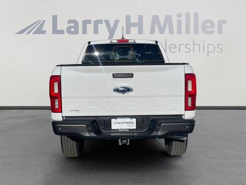 2022 Ford Ranger Lariat