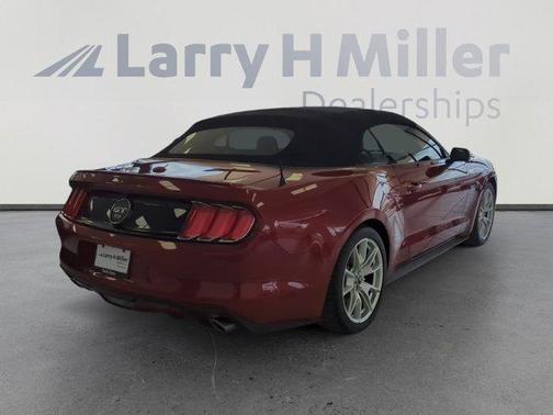 2015 Ford Mustang GT Premium
