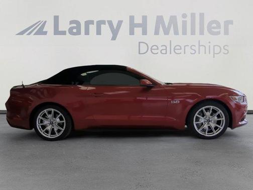 2015 Ford Mustang GT Premium